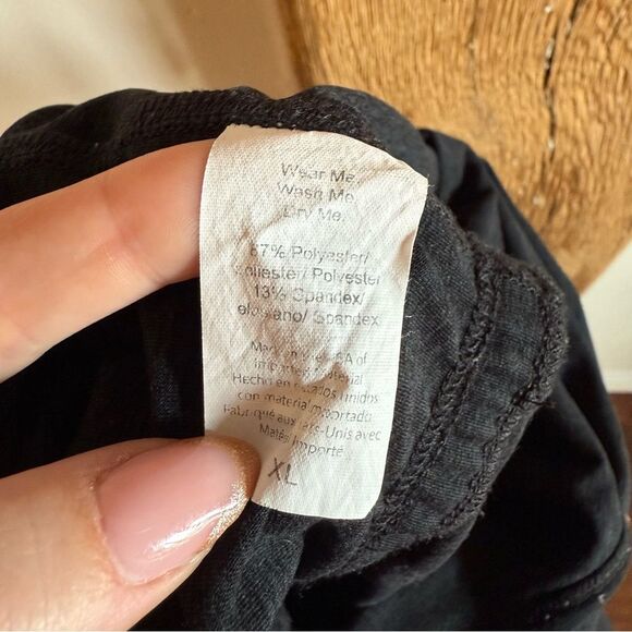 Beyond Yoga Spacedye Essentials Dress - Charcoal XL - Picture 10 of 12